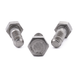 3/8" BSW X 1" Hex Head Bolt A4 Stainless Steel