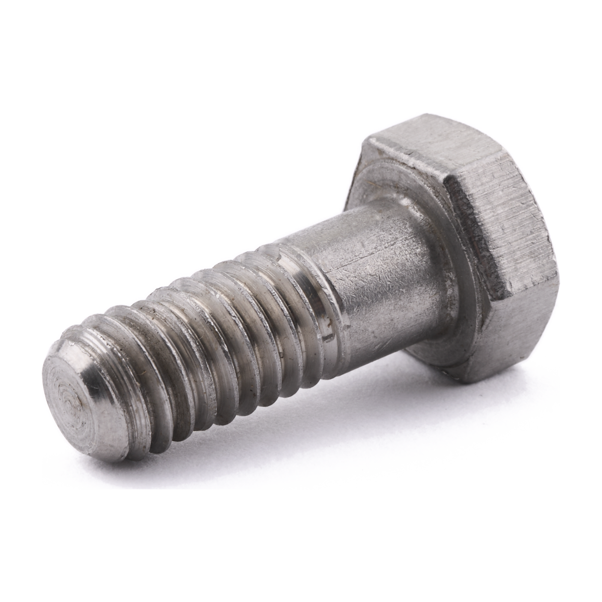 3/8" BSW X 1" Hex Head Bolt A4 Stainless Steel