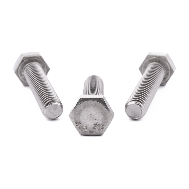 Stainless steel fixing