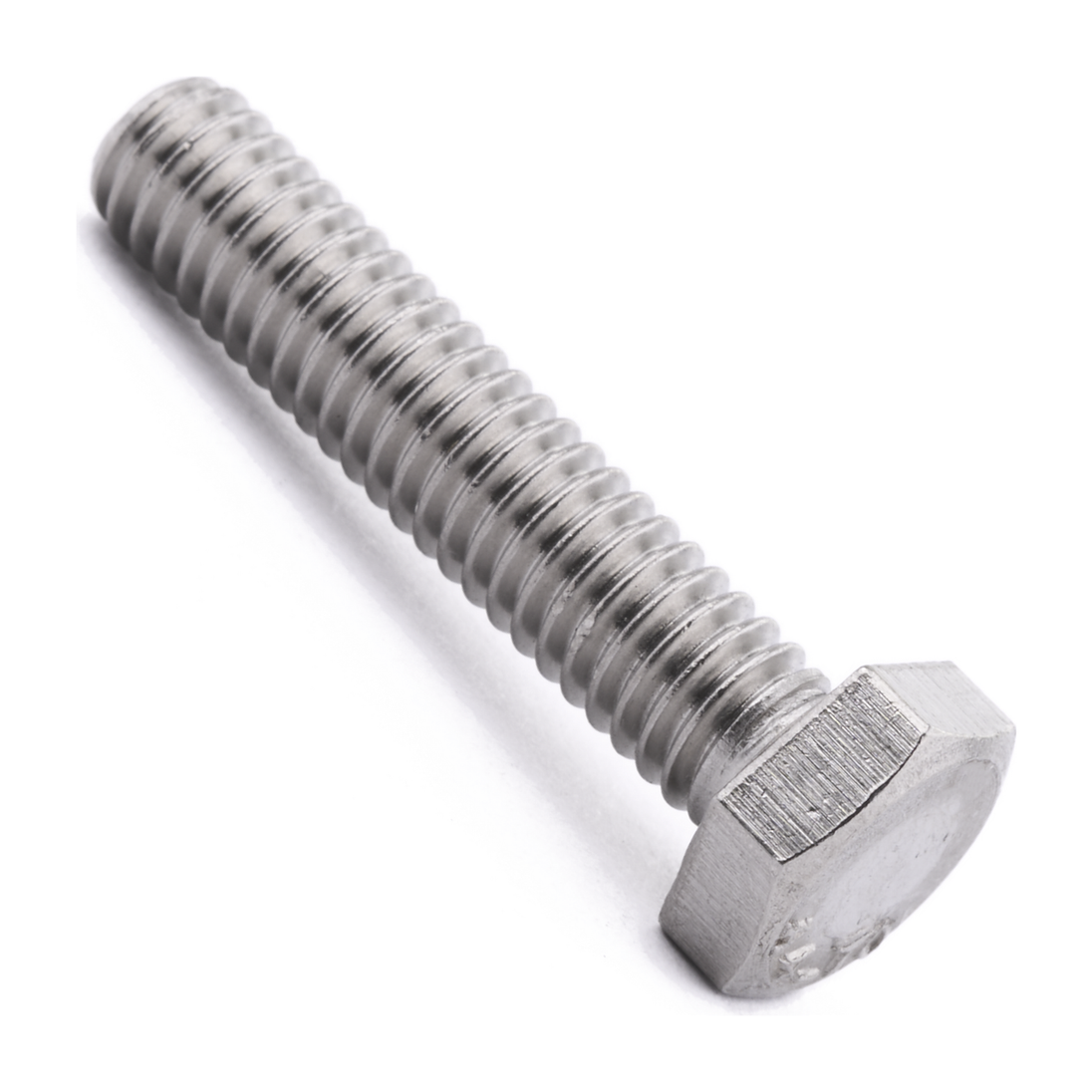 Stainless steel fixing