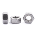 M10 Hexagon Full Nut ISO 4032 A4-80 A4 Stainless Steel
