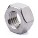 M10 Hexagon Full Nut ISO 4032 A4-80 A4 Stainless Steel