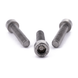 M6 X 30 Hexagon Socket Cap Screw ISO 4762 A4-80 A4 Stainless Steel