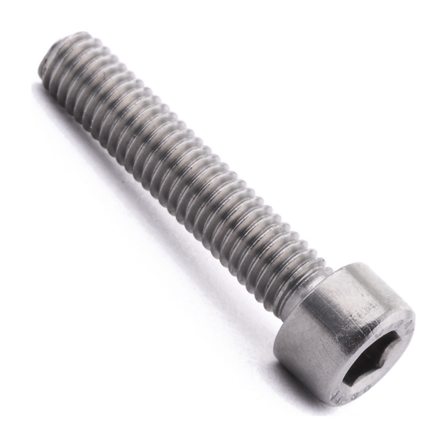 M6 X 30 Hexagon Socket Cap Screw ISO 4762 A4-80 A4 Stainless Steel