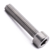 M6 X 30 Hexagon Socket Cap Screw ISO 4762 A4-80 A4 Stainless Steel