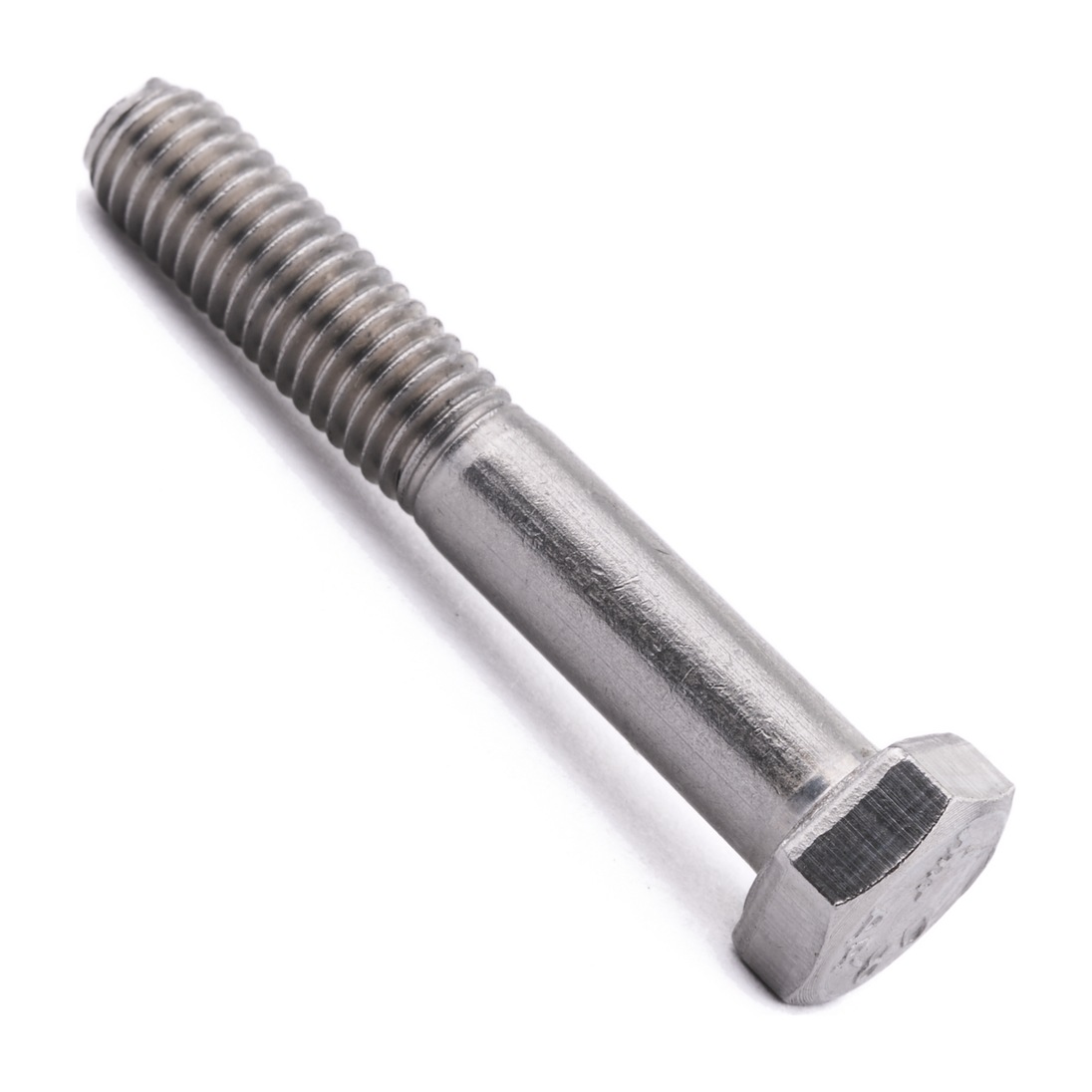 M8 X 50 Hexagon Head Bolt ISO 4014 A4-80 A4 Stainless Steel