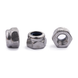 M4 Nylon Insert Nut DIN 985 A4-80 A4 Stainless Steel