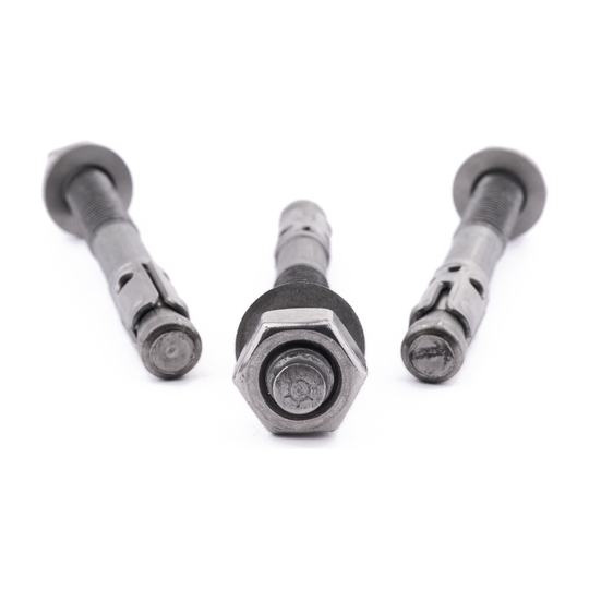 M10 X 100 Throughbolt A4 Stainless Steel