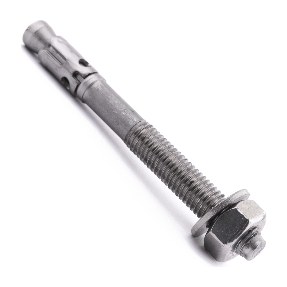 M10 X 100 Throughbolt A4 Stainless Steel