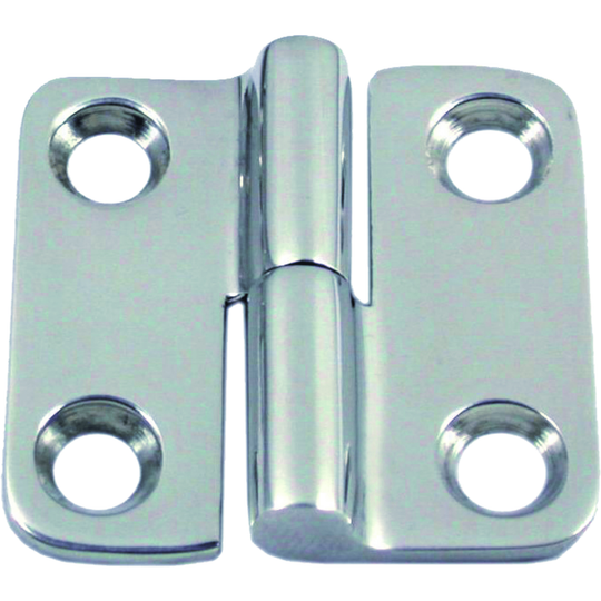 37 X 37 Part Hinge Right A4 Stainless Steel