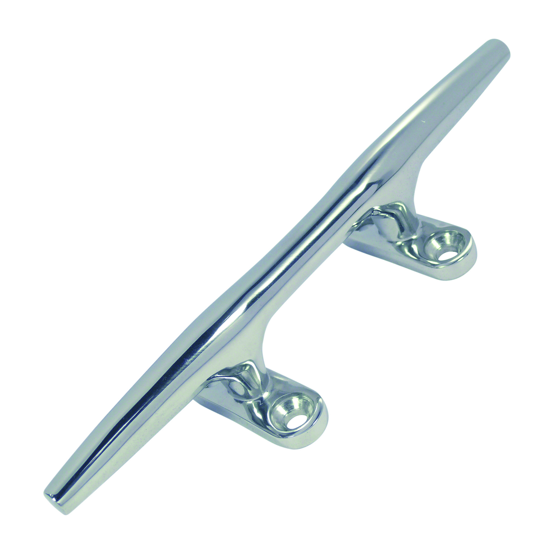 125mm Hollow Base Cleat Four A4 Stainless Steel