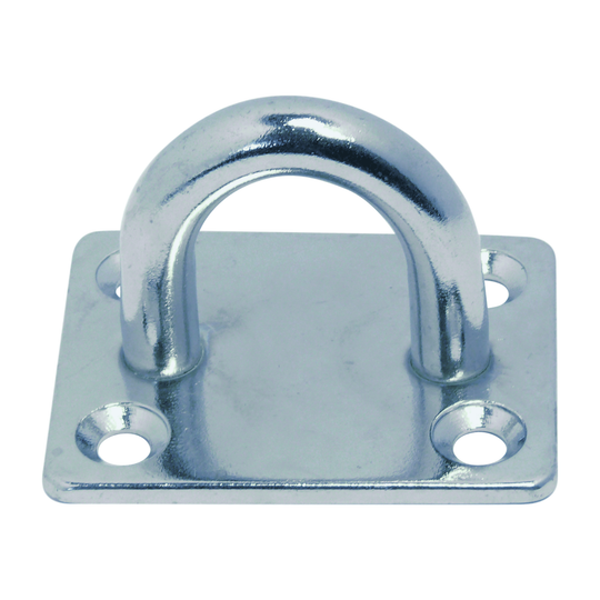 M8 Eye Plate A2 Stainless Steel