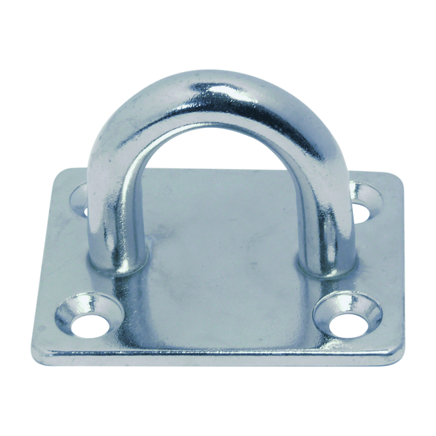 M8 Eye Plate A2 Stainless Steel