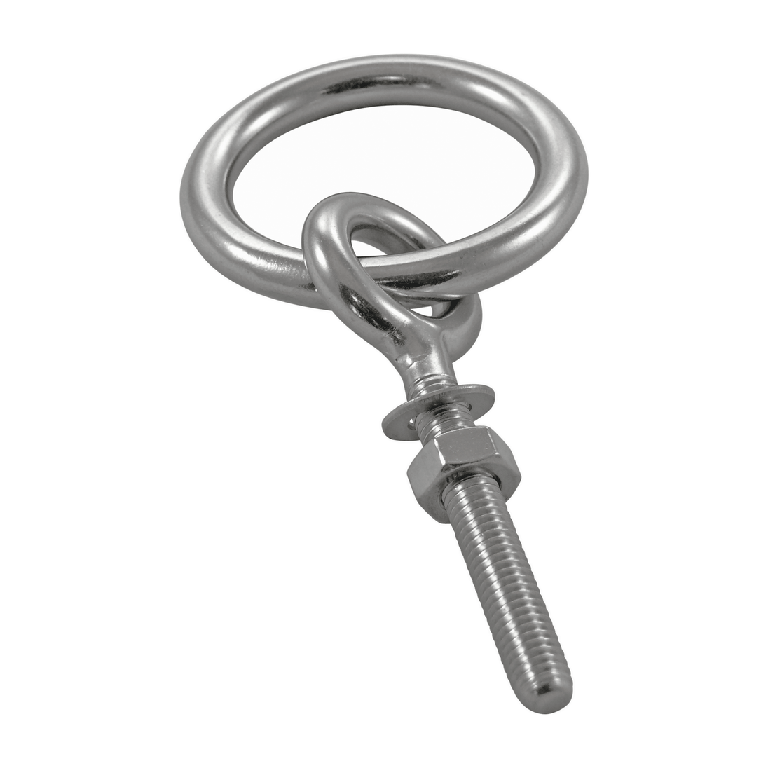 M8 Ring Bolt A2 Stainless Steel