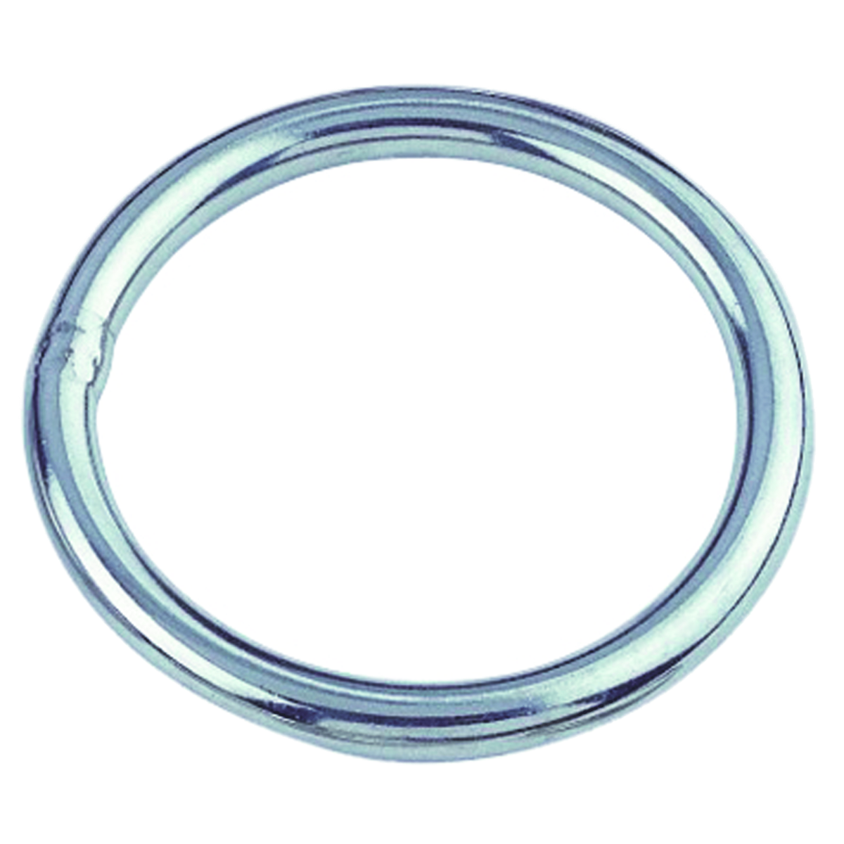 M6 X 40 Round Ring Welded A4 Stainless Steel