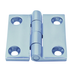 50 X 50 Button Hinge A4 Stainless Steel