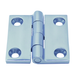 50 X 50 Button Hinge A4 Stainless Steel