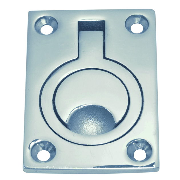 63 X 44 Lifting Ring A4 Stainless Steel