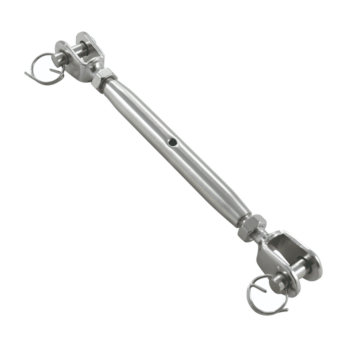 M8 Turnbuckle A4 Stainless Steel
