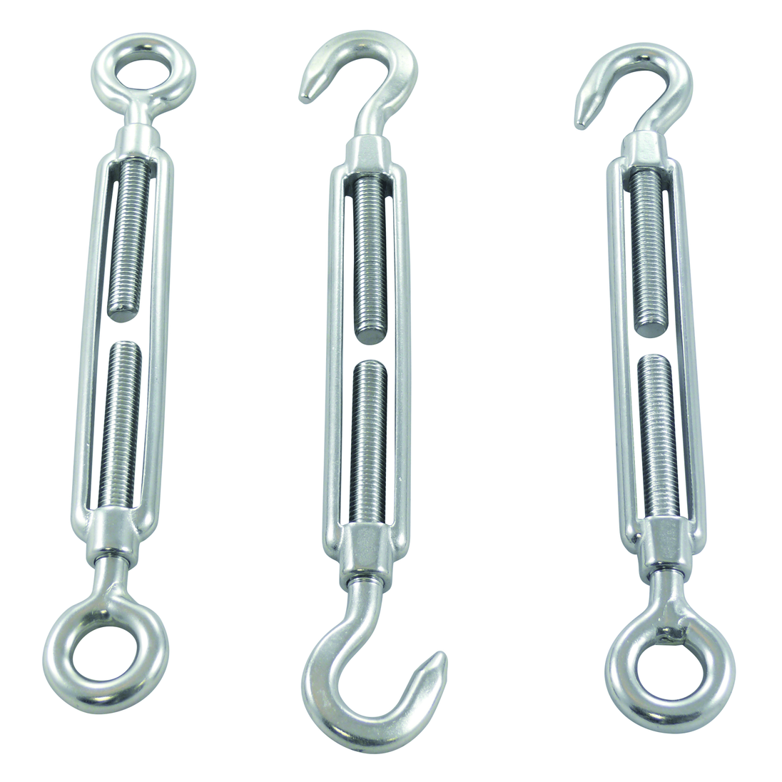Stainless steel fixing