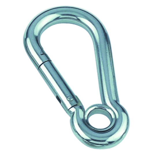 M8 X 80 Eyelet A4 Stainless Steel