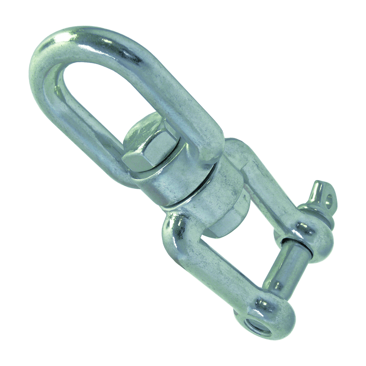 M8 Eye Jaw Swivel A4 Stainless Steel