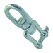 M8 Eye Jaw Swivel A4 Stainless Steel