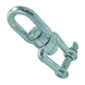 M8 Eye Jaw Swivel A4 Stainless Steel