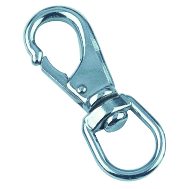 M19 Swivel Eye Snap A4 Stainless Steel
