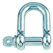8mm Shackle Straight A4 Stainless Steel