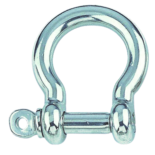 M10 Bow Shackle A4 Stainless Steel