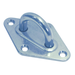 M6 Diamond Pad Eye A2 Stainless Steel