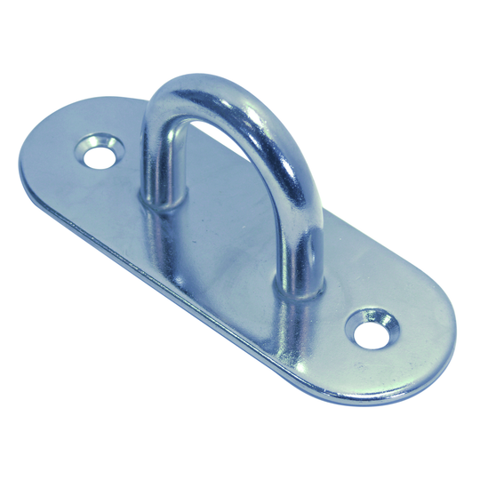 45 X 16 Pad Eye A2 Stainless Steel
