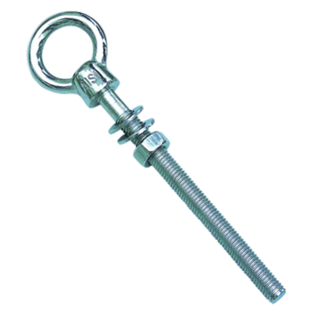 M8 X 80 Eye Bolt with Metric Thread A4 Stainless Steel