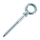 M8 X 80 Eye Bolt with Wood Thread A2 Stainless Steel
