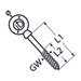 M8 X 80 Eye Bolt with Wood Thread A2 Stainless Steel