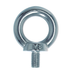 Cast eye bolt, stainless steel
