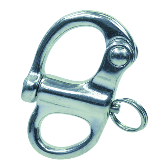 Stainless steel rigging fitting