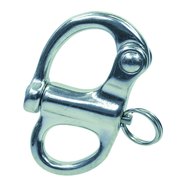 Stainless steel rigging fitting
