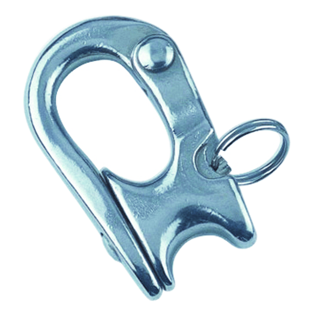 Stainless steel rigging fitting