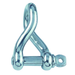 M8 Shackle Twisted A4 Stainless Steel