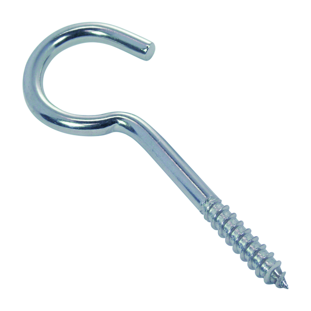 4.4 X 50 Plain Cup Hook A2 Stainless Steel