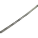 Wire rope, A4 (316) stainless steel
