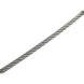 Wire rope, A4 (316) stainless steel