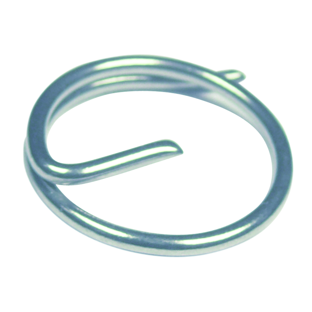 M1.2 Ring Pin A4 Stainless Steel