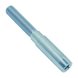 M6 Swage Stud, Left Hand Thread A2 Stainless Steel