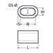 M6 Wire Rope Ferrule Stainless Steel