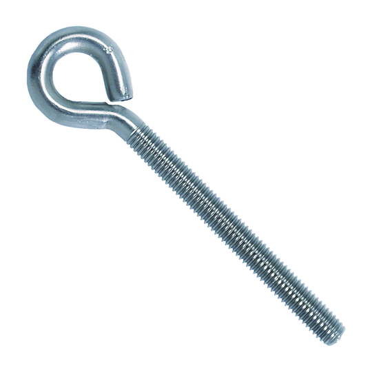 M6 X 40 Screw Eye A2 Stainless Steel