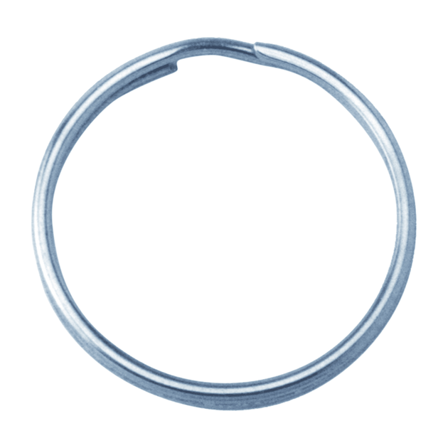 M20 Key Ring A2 Stainless Steel