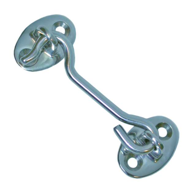 M4.4 X 50 Cabin Hook A4 Stainless Steel